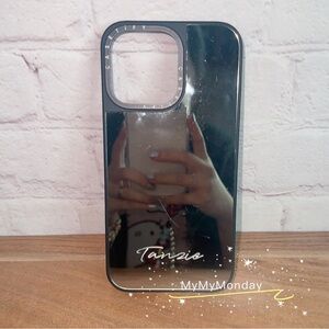 Casetify Mirror Phone Case IPhone 14 Pro Max